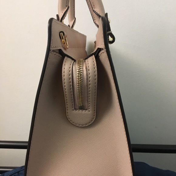 SOLD Micheal Kors Authentic leather satchel NTW - Picture 9 of 12